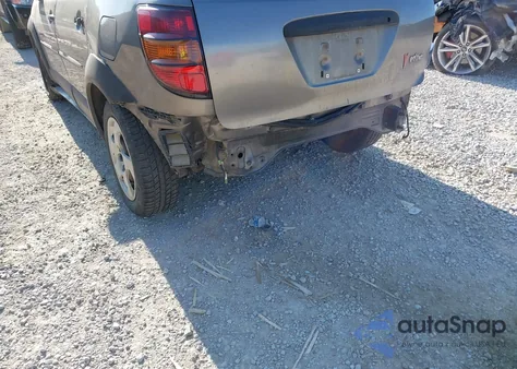 2003 Pontiac Vibe z USA, uszkodzony, nr VIN 5Y2SL62833Z416744